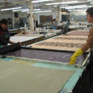 Textile Printing